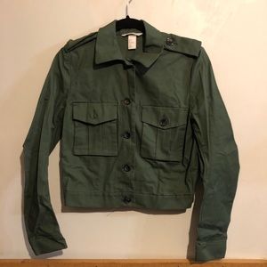 NWOT H&M Jacket
